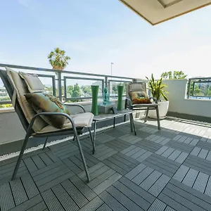 Affittacamere Penthouse Genneruxi, Cagliari